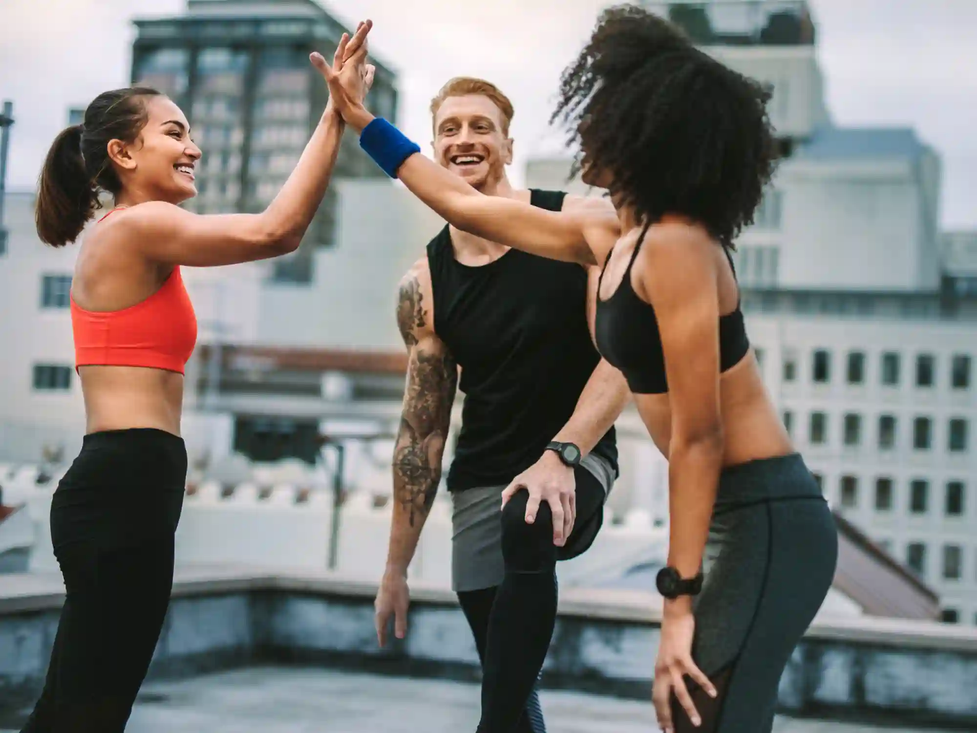 Gym Fitness Challenges Ideas