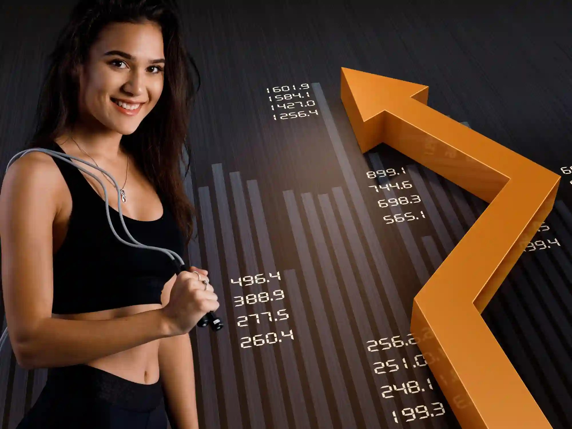 Fitness Industry Growth Trends and Stats