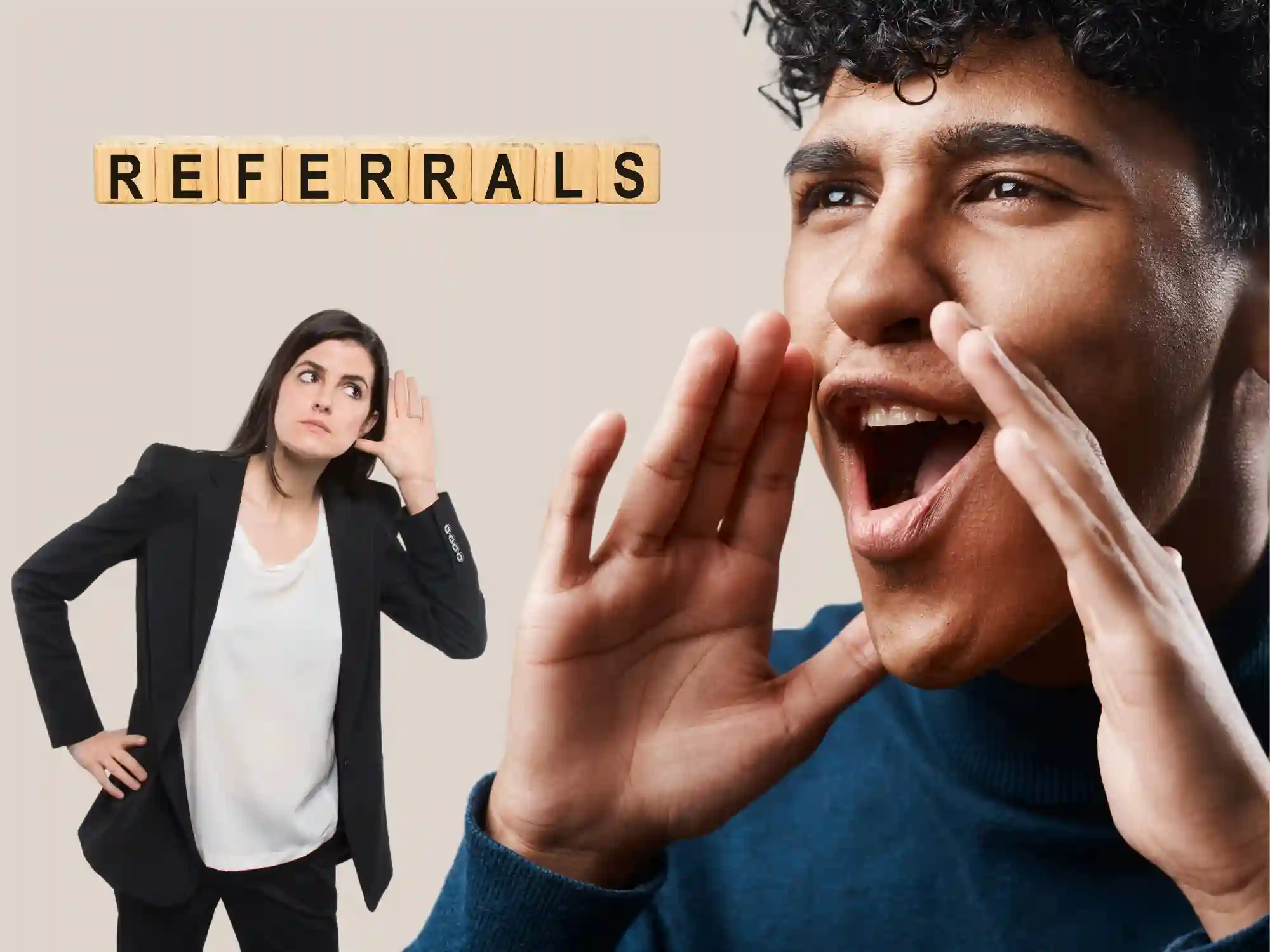 Building Member Loyalty and Word-of-Mouth Referrals