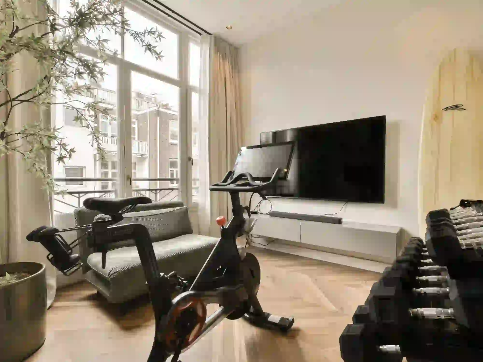 Home Gyms