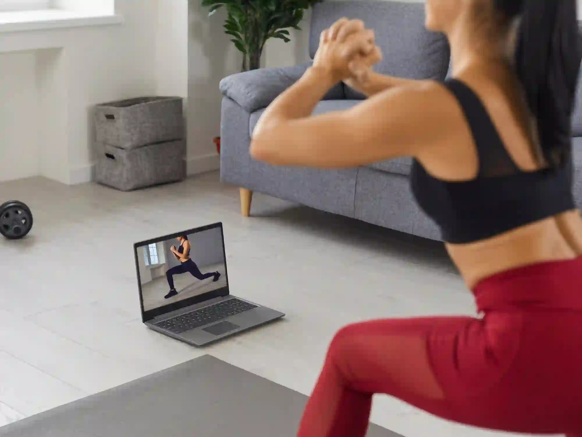 Online Fitness Coaching