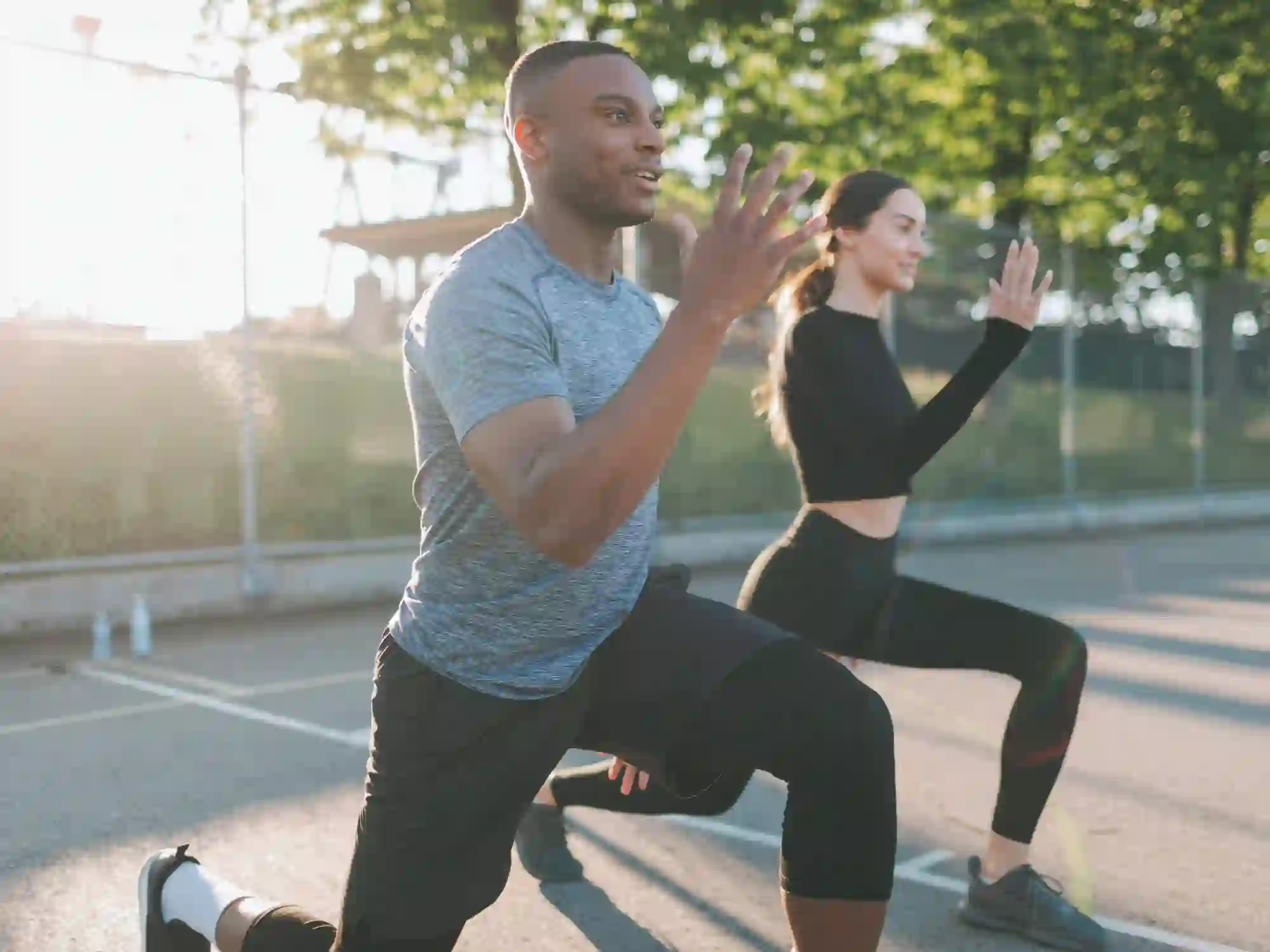 Outdoor Exercises