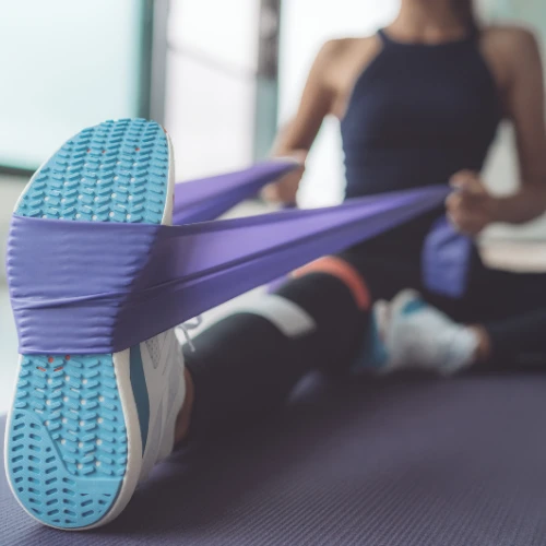Resistance Bands and Accessories