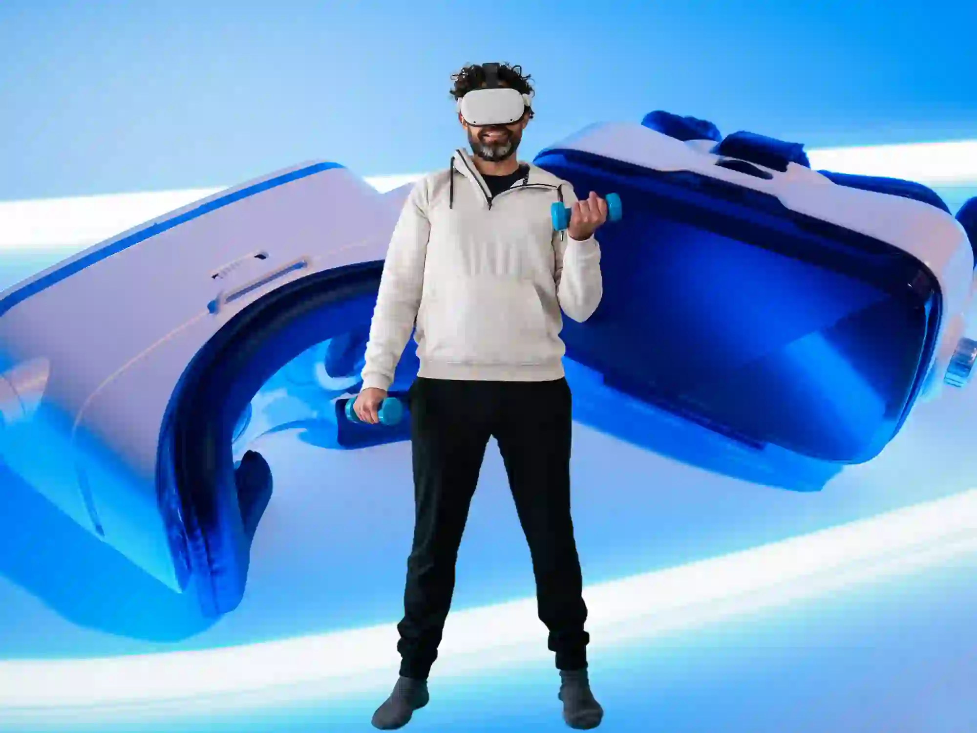 Virtual Reality Workouts