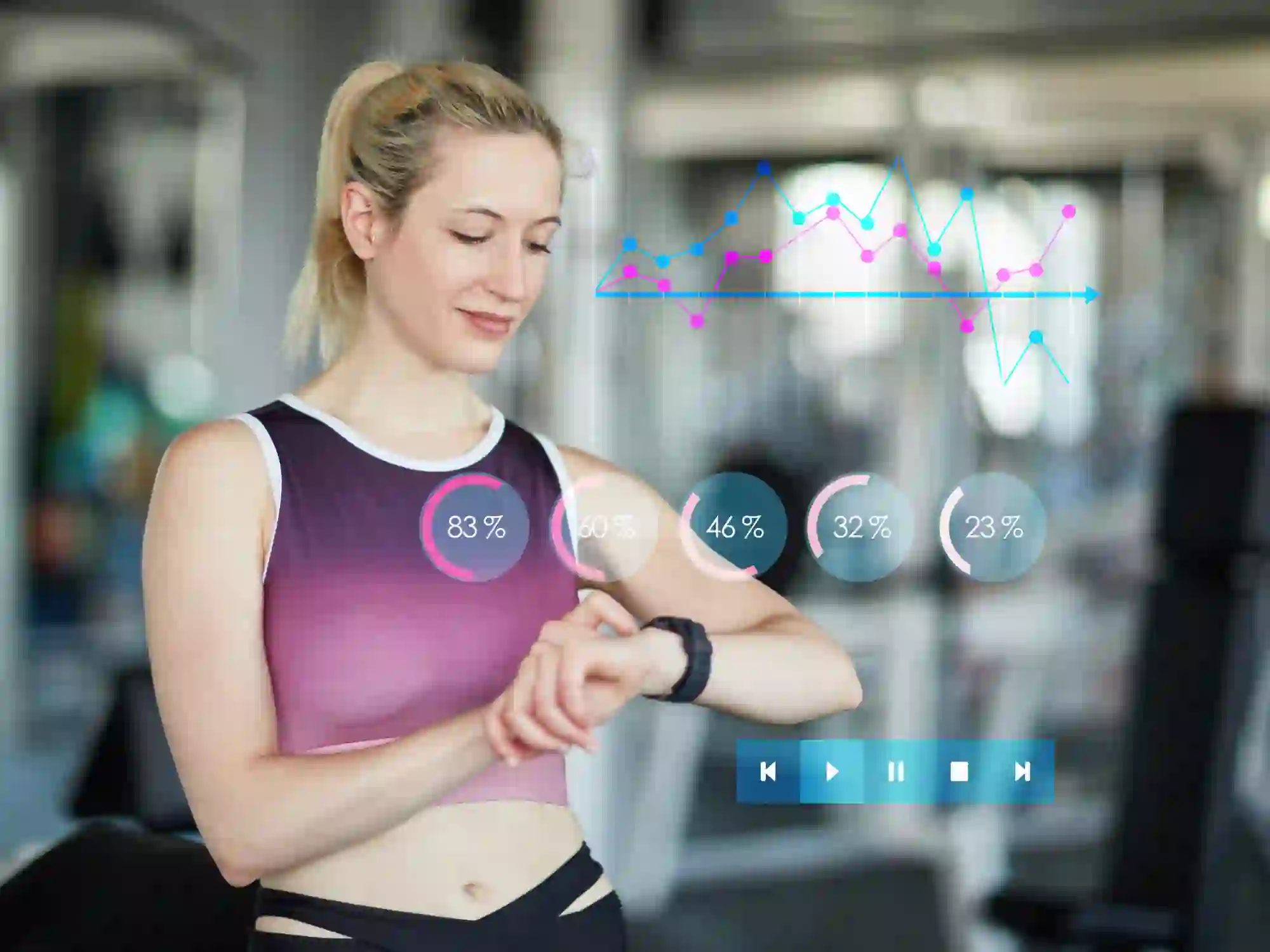 Wearable Tech Enhances Member Engagement