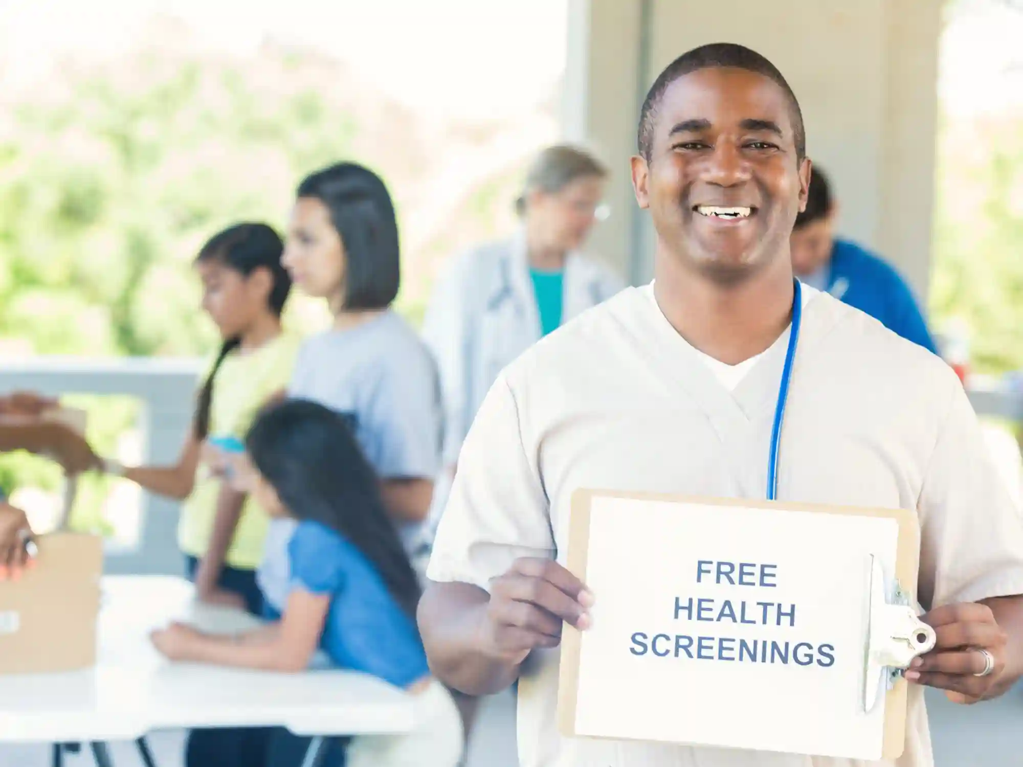 Worksite Health Promotion
