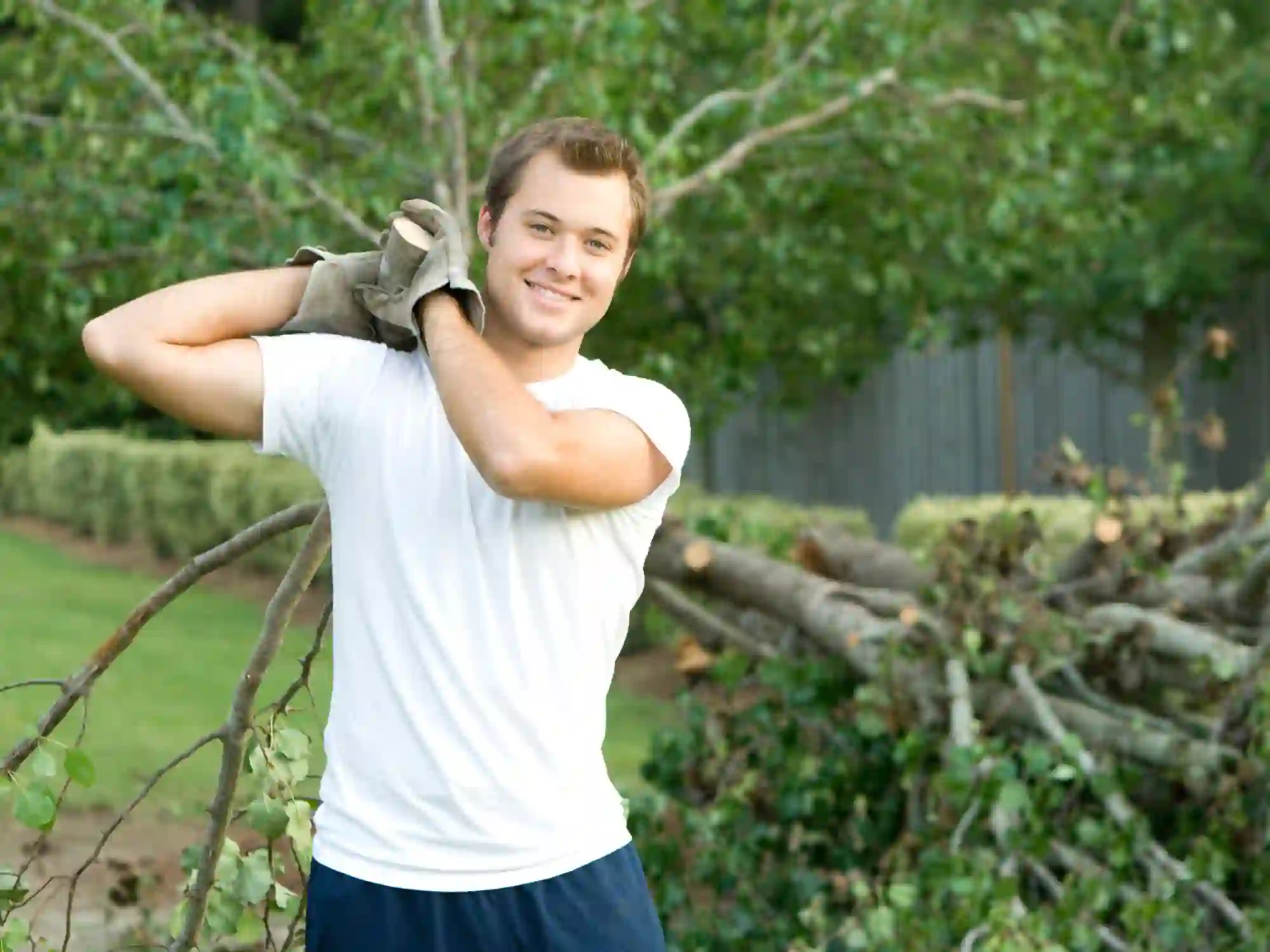Yard Work