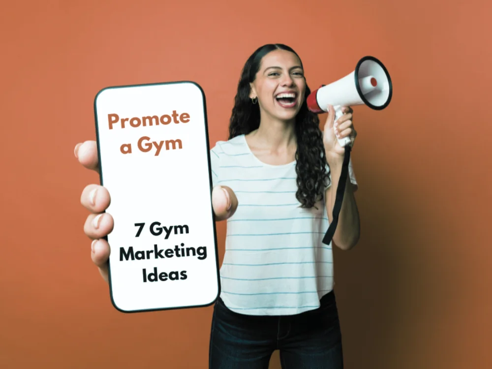 Useful marketing Ideas to promote a gym