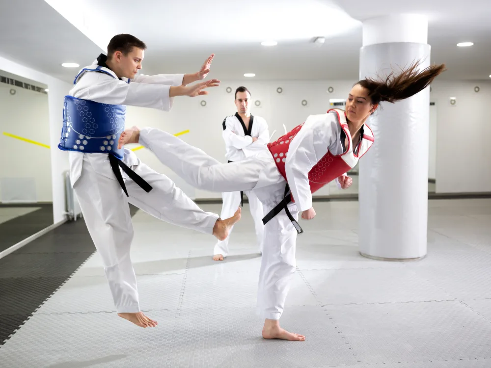 Taekwondo - Martial Art Type