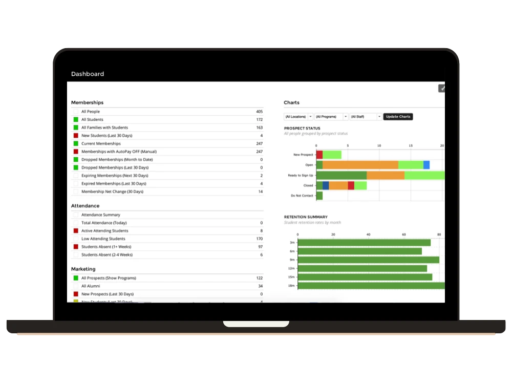 Zen Planner UI