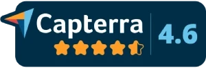 Capterra Rating