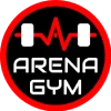 Arena Gym Logo