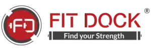 Fitdock Gym Logo