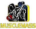 Muscle Mass Fitness Logo