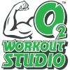 O2 Workout Studio Logo