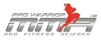 Pro Warrior MMA Logo