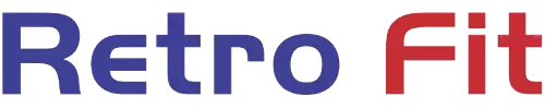 Retro Fit Logo