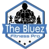 The Bluez Fitness Logo