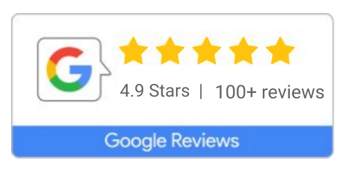 Top Rated Swimming Class Management Software - Google Review Badge