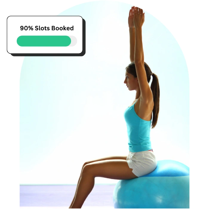 Membership Expiry Screenshot from pilates studio management software